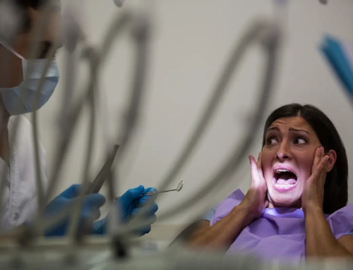 ¿Miedo al dentista? Ansiedad dental