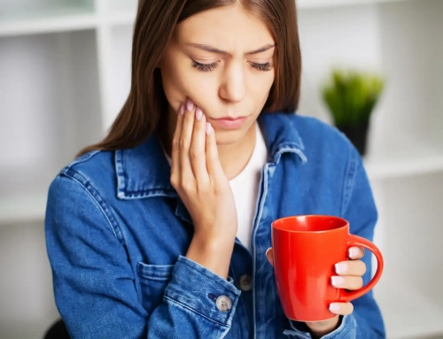 ¿Dolor al comer o beber? Consulta al dentista cuanto antes